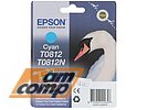  Epson "T0812/T0812N" C13T11124A10 ()  Stylus Photo R270/R290/R390/RX590/RX610/RX690/1410