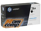  HP "26A" CF226A ()  LJ Pro M402, MFP M426